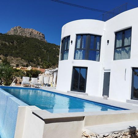 Modern Luxury Villa Paradise Calpe Quarto foto