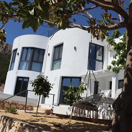 Modern Luxury Villa Paradise Calpe Exterior foto