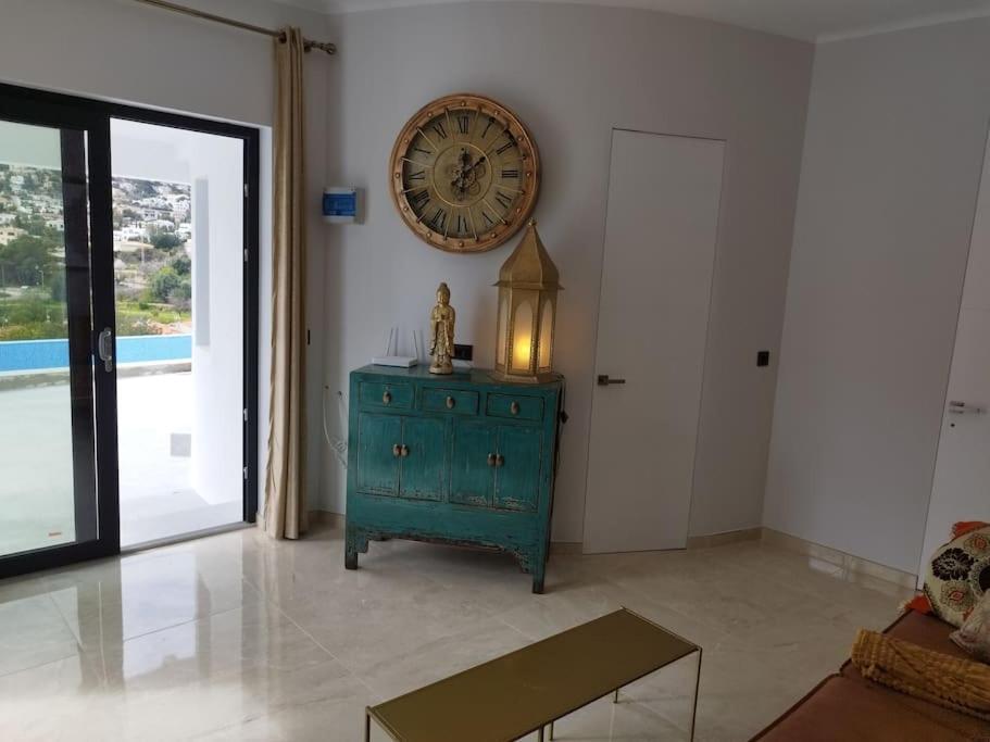 Modern Luxury Villa Paradise Calpe Exterior foto