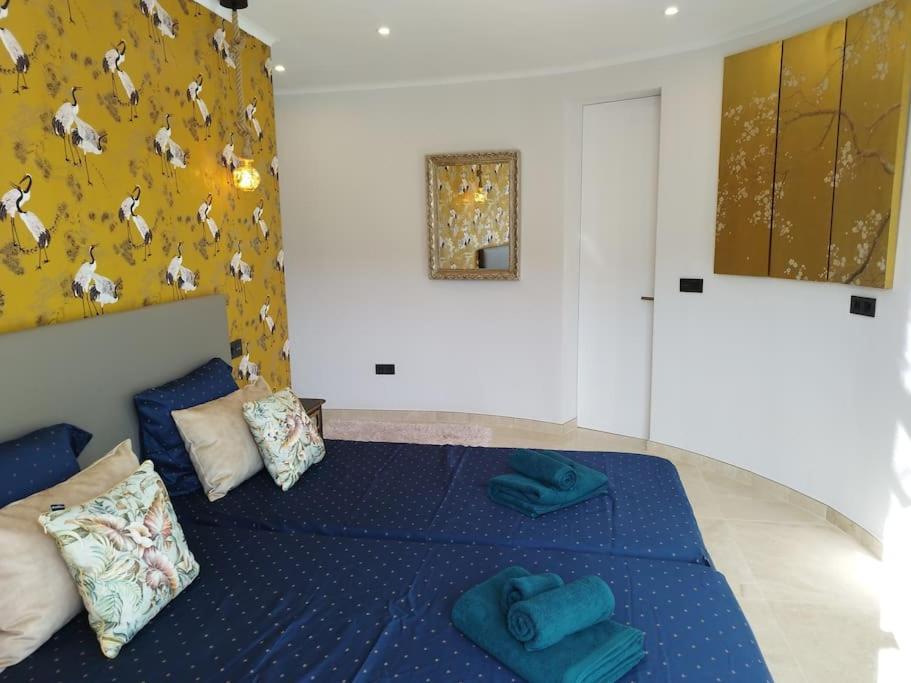 Modern Luxury Villa Paradise Calpe Exterior foto