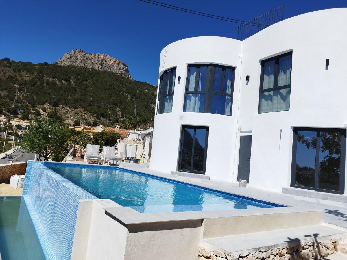 Modern Luxury Villa Paradise Calpe Quarto foto