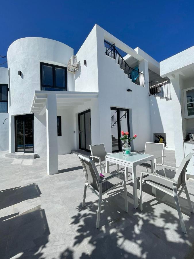 Modern Luxury Villa Paradise Calpe Exterior foto